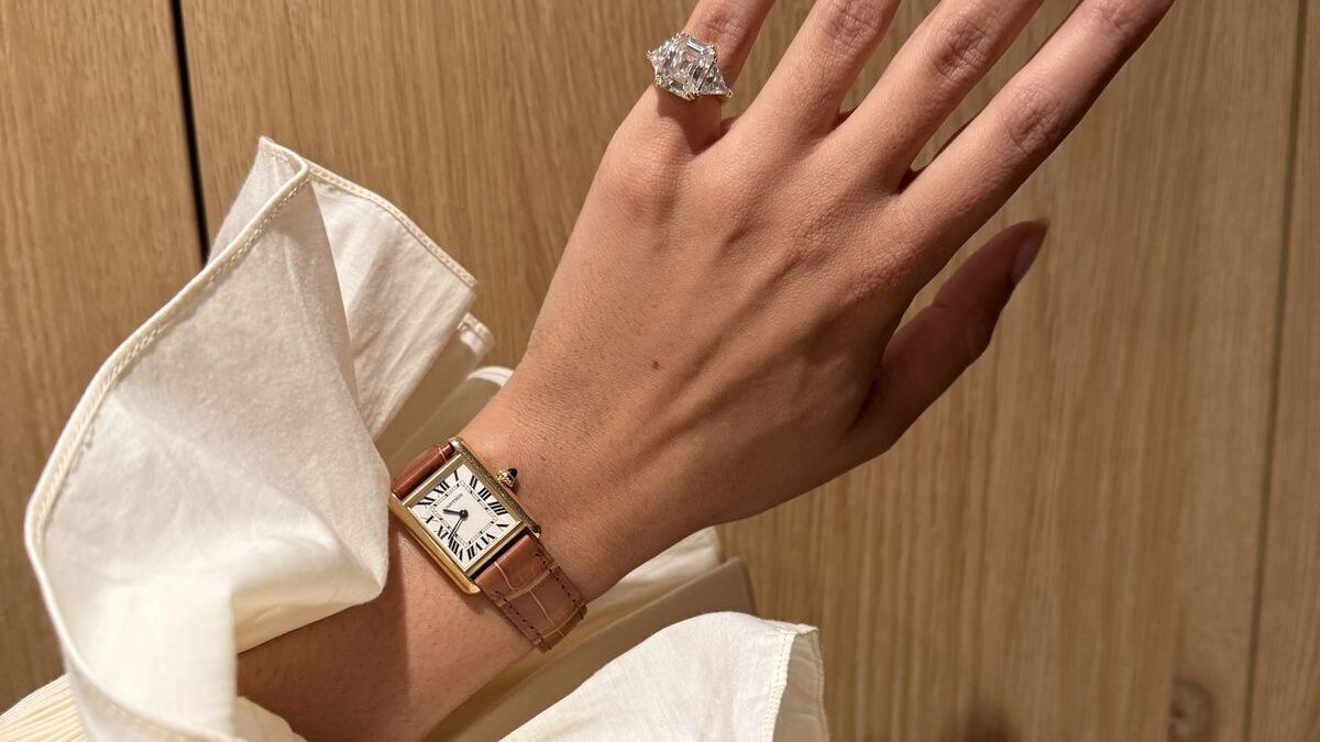 Bezvremenski klasik: Cartier Tank i dalje najprodavaniji ženski sat
