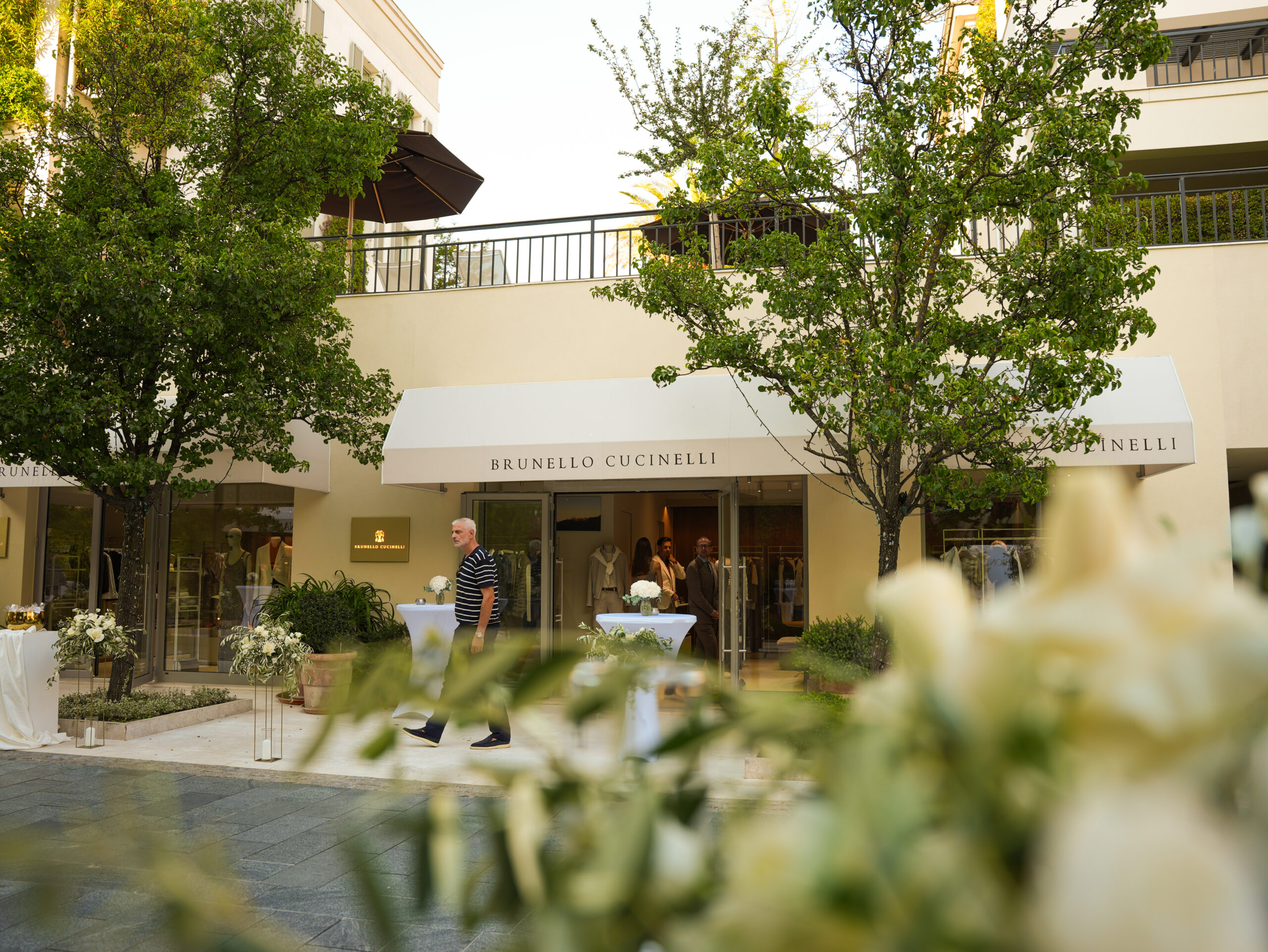 Global Fashion predstavio brend Brunello Cucinelli u tivatskoj marini Porto Montenegro